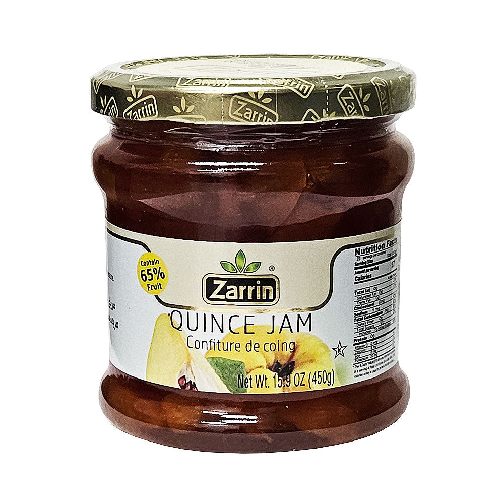 Zarrin Quince Jam 15.9 oz