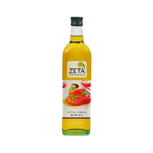 Zeta Extra Virgin Olive Oil  1 liter