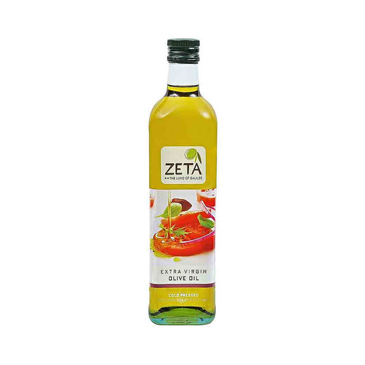 Zeta Extra Virgin Olive Oil 750 ml