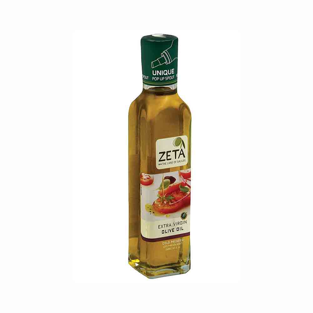 Zeta Extra Virgin Olive Oil 250 ml