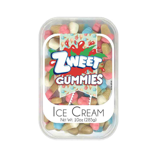 Zweet Ice Cream Cones 10 oz