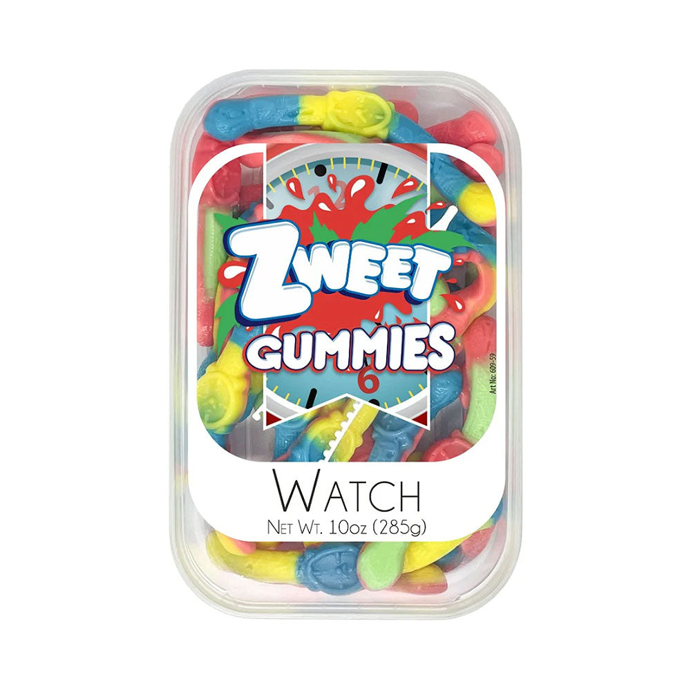 Zweet Watch Gummies 10 oz