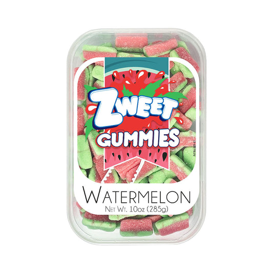 Zweet Watermelon Gummies 10 oz